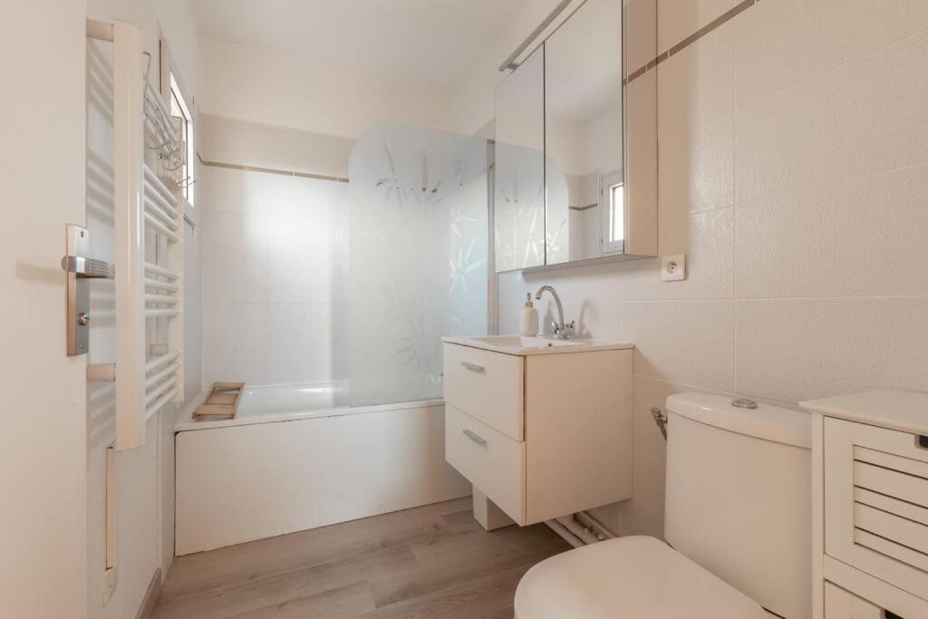 Joli Loft Equipe, Tennis, Piscine Castanet-Tolosan Exterior foto