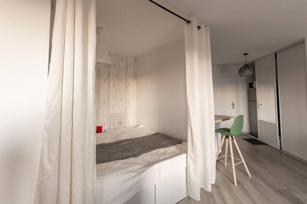 Joli Loft Equipe, Tennis, Piscine Castanet-Tolosan Exterior foto