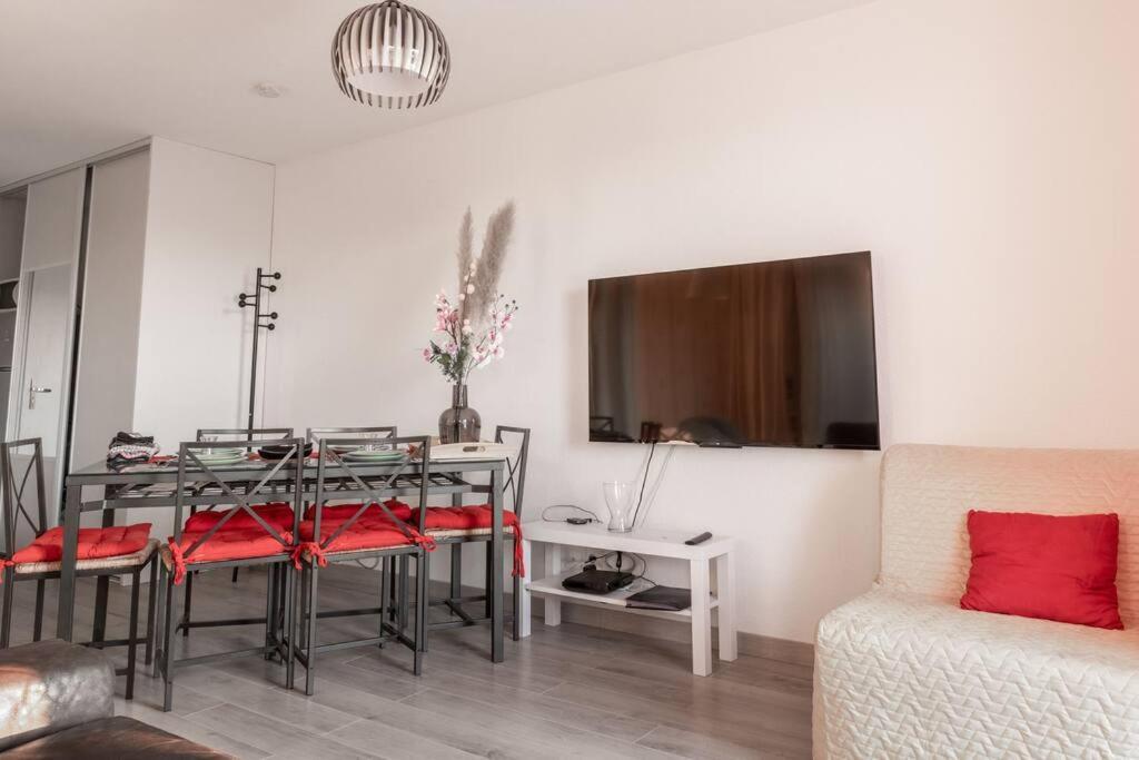 Joli Loft Equipe, Tennis, Piscine Castanet-Tolosan Exterior foto