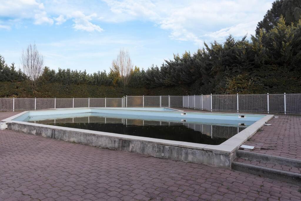 Joli Loft Equipe, Tennis, Piscine Castanet-Tolosan Exterior foto