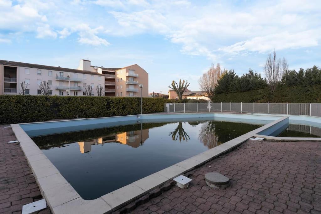 Joli Loft Equipe, Tennis, Piscine Castanet-Tolosan Exterior foto