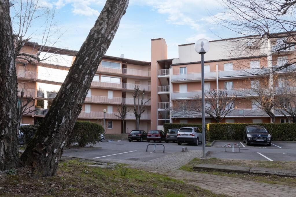 Joli Loft Equipe, Tennis, Piscine Castanet-Tolosan Exterior foto