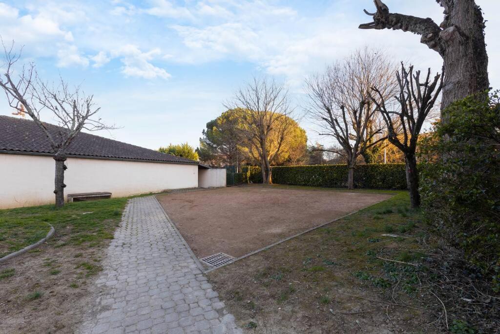 Joli Loft Equipe, Tennis, Piscine Castanet-Tolosan Exterior foto